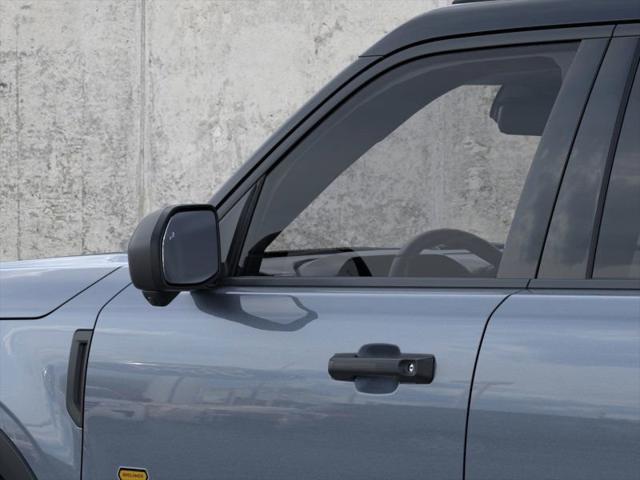 new 2025 Ford Bronco Sport car, priced at $41,449