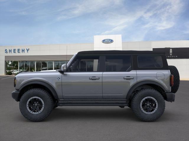 new 2024 Ford Bronco car, priced at $54,930