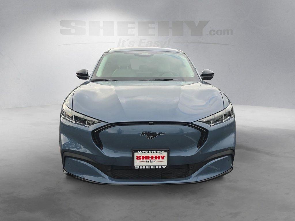 used 2024 Ford Mustang Mach-E car, priced at $34,500