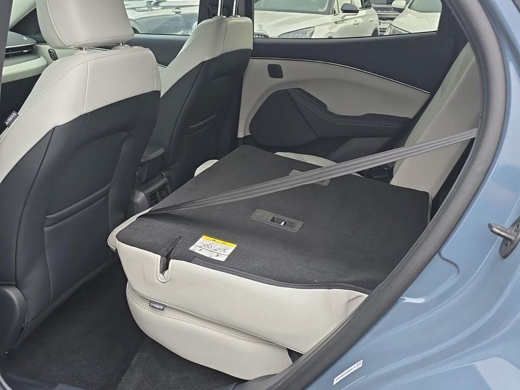used 2024 Ford Mustang Mach-E car, priced at $34,500