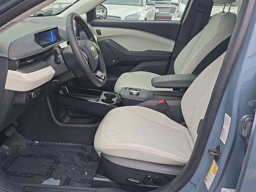 used 2024 Ford Mustang Mach-E car, priced at $34,500