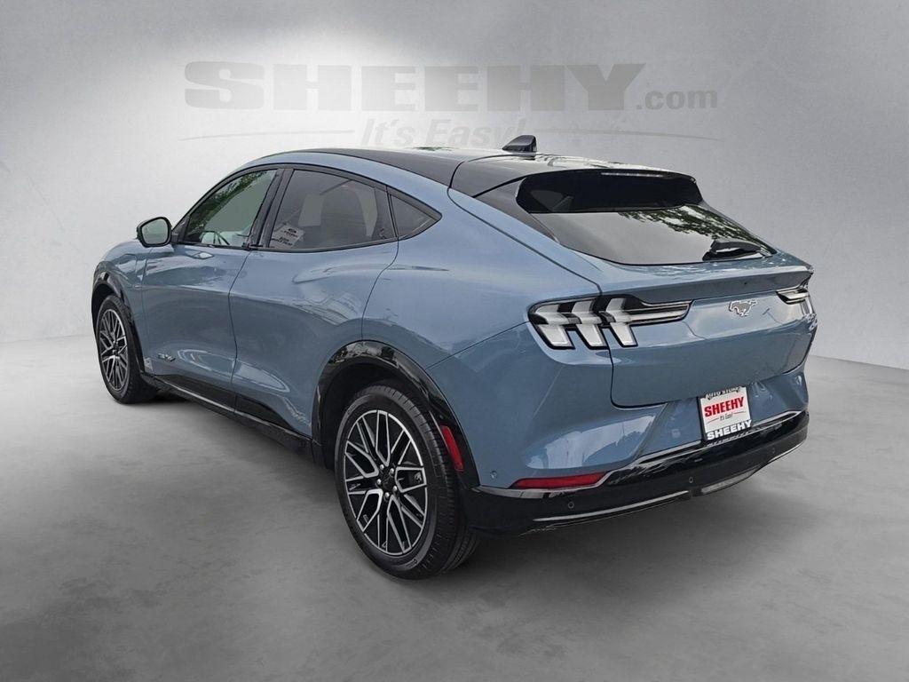 used 2024 Ford Mustang Mach-E car, priced at $34,500