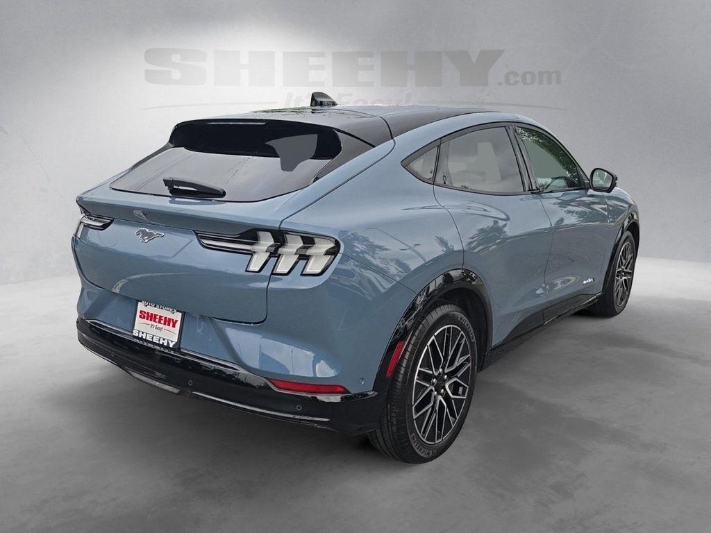 used 2024 Ford Mustang Mach-E car, priced at $34,500
