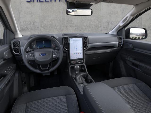 new 2025 Ford Ranger car, priced at $39,117