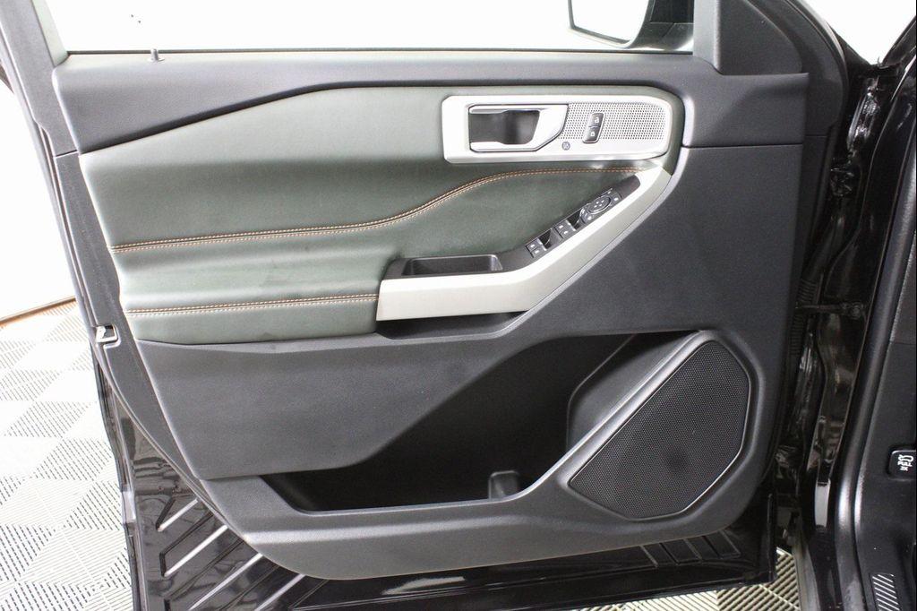 used 2022 Ford Explorer car, priced at $29,775