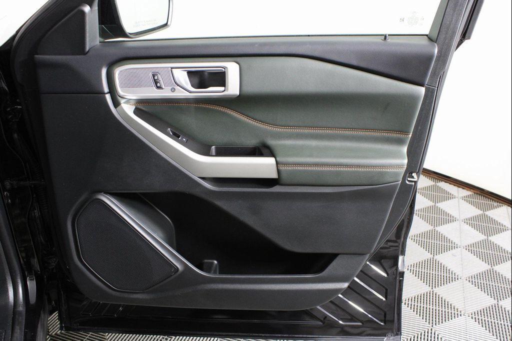 used 2022 Ford Explorer car, priced at $29,775