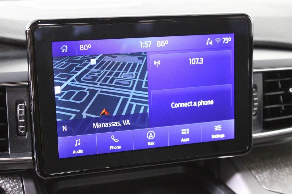 used 2022 Ford Explorer car, priced at $29,775