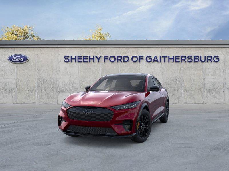 new 2025 Ford Mustang Mach-E car, priced at $48,949