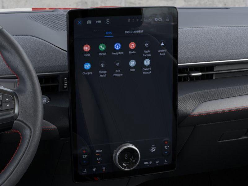 new 2025 Ford Mustang Mach-E car, priced at $48,949