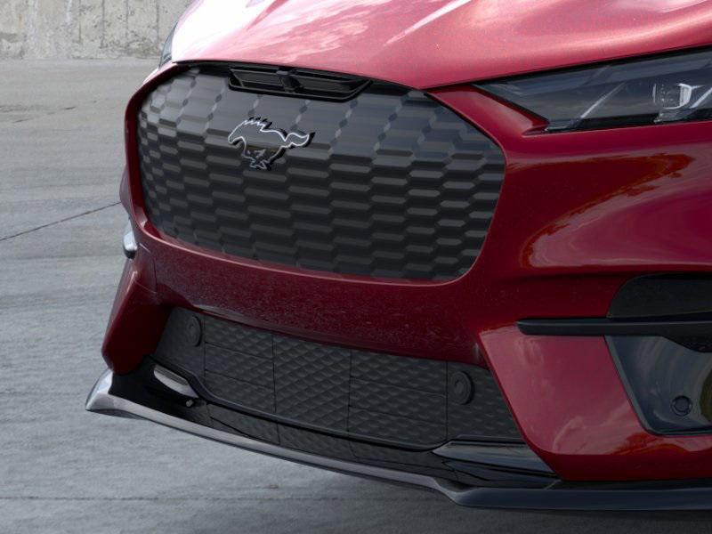 new 2025 Ford Mustang Mach-E car, priced at $48,949