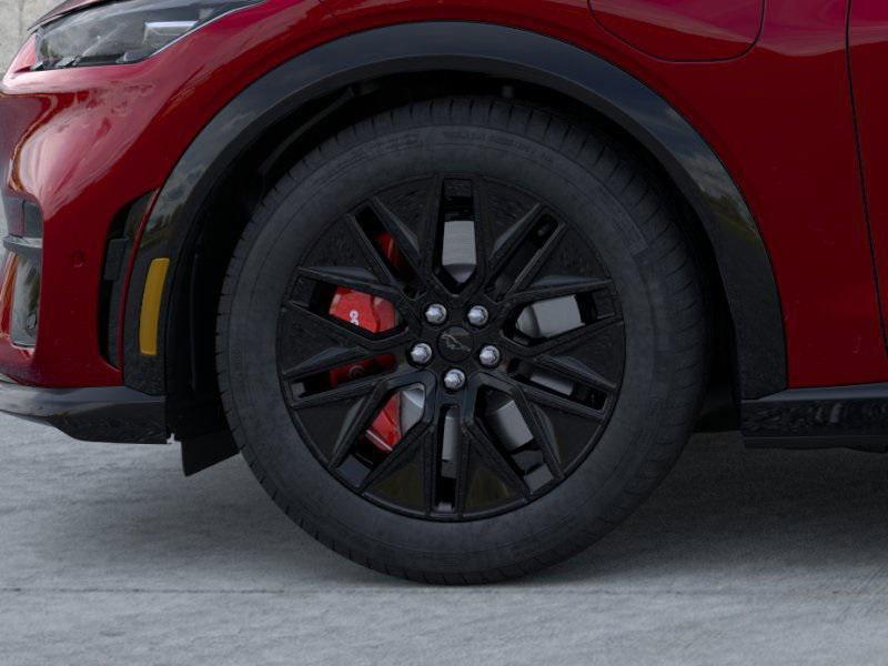 new 2025 Ford Mustang Mach-E car, priced at $48,949