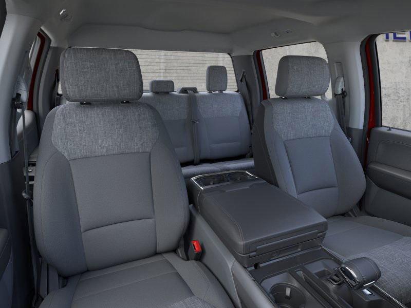 new 2025 Ford F-150 Lightning car, priced at $61,160