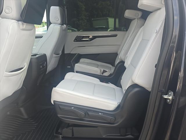 used 2025 Chevrolet Suburban car, priced at $78,995