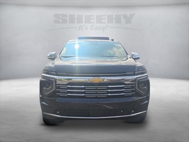 used 2025 Chevrolet Suburban car, priced at $78,995
