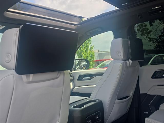 used 2025 Chevrolet Suburban car, priced at $78,995