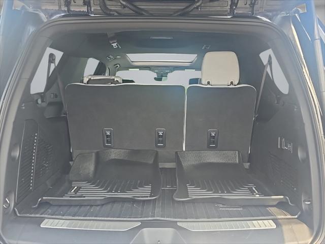 used 2025 Chevrolet Suburban car, priced at $78,995