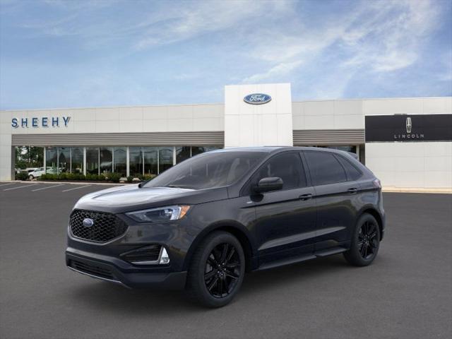 new 2024 Ford Edge car, priced at $39,995