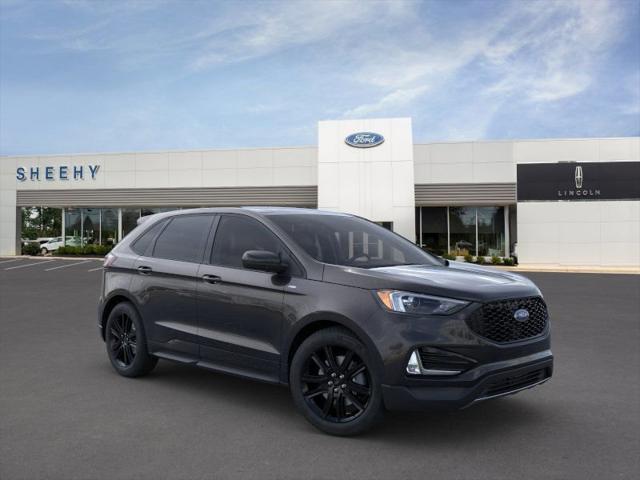 new 2024 Ford Edge car, priced at $39,995