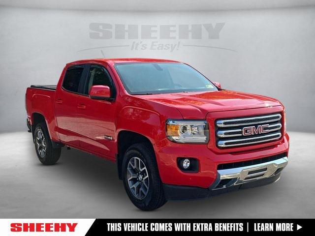 used 2016 GMC Canyon car, priced at $19,775