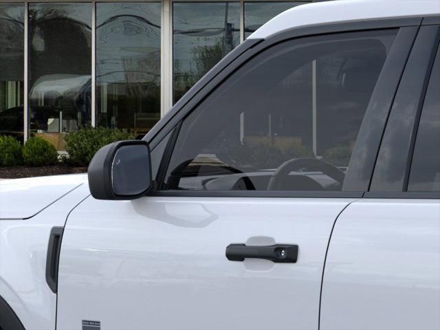 new 2024 Ford Bronco Sport car, priced at $30,027