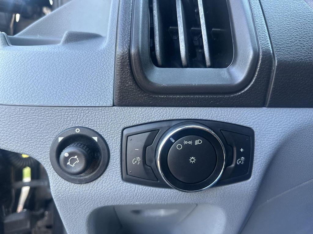 used 2017 Ford Transit-250 car, priced at $14,500