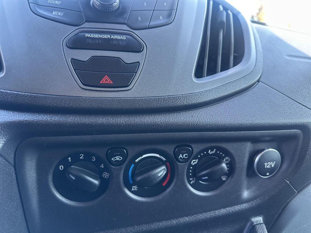 used 2017 Ford Transit-250 car, priced at $14,500