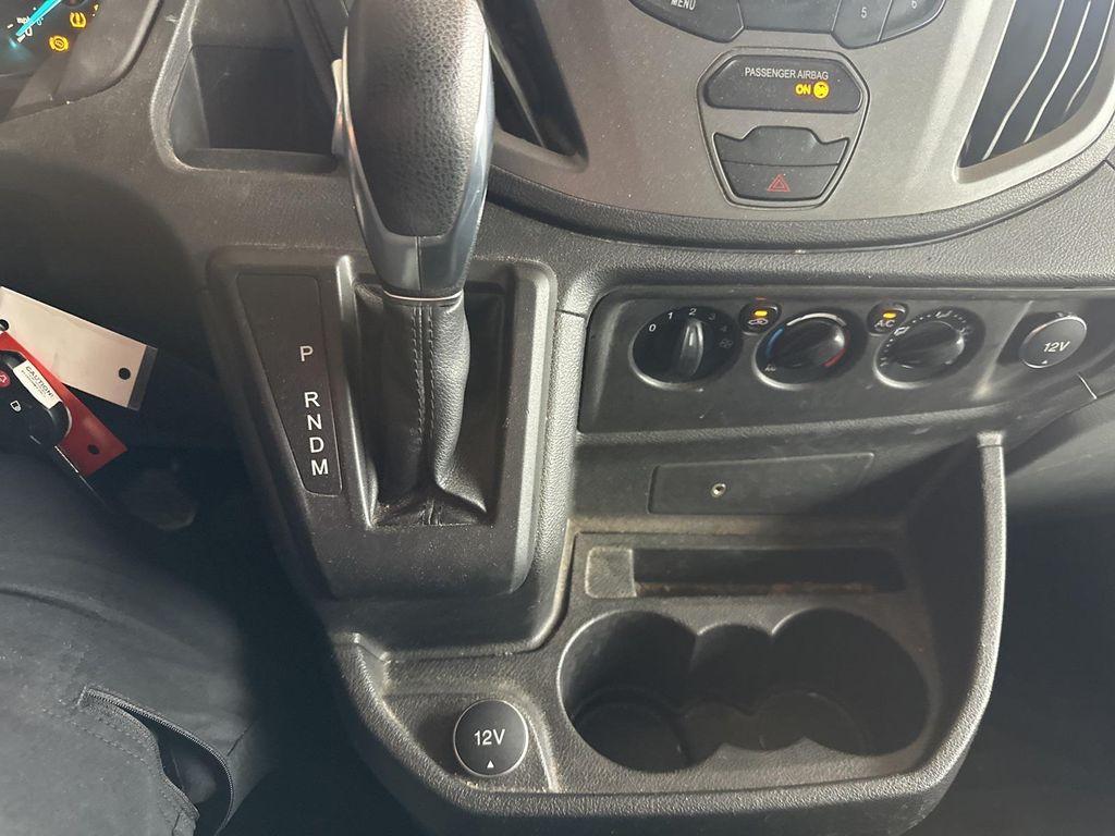 used 2017 Ford Transit-250 car, priced at $15,775