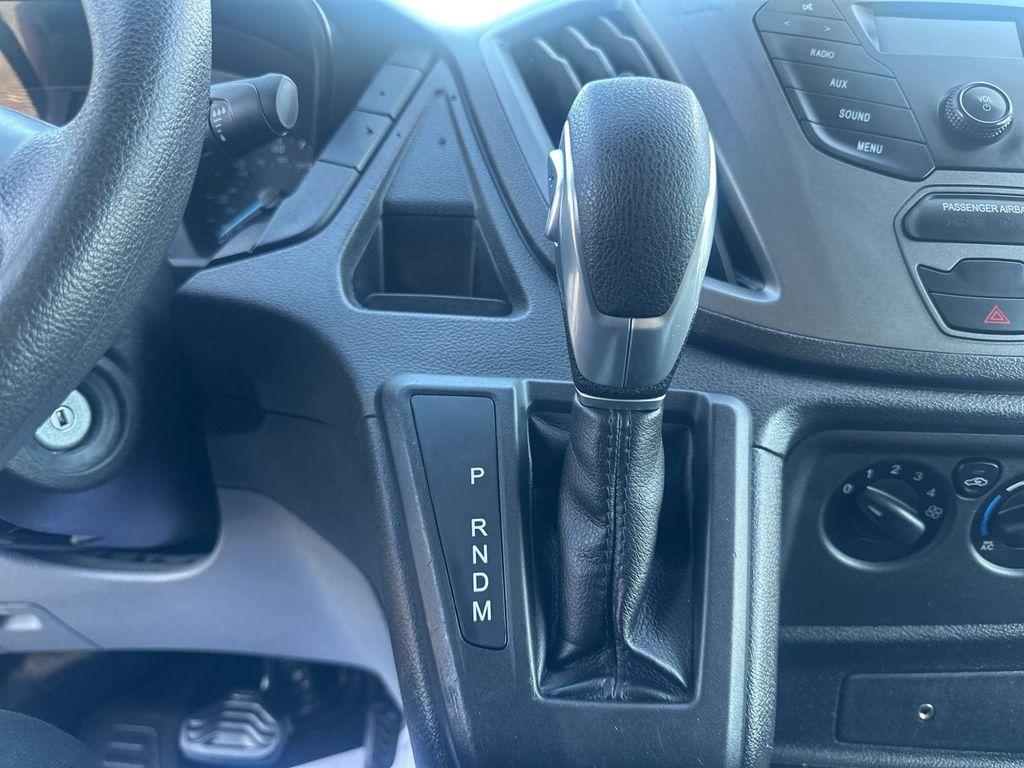 used 2017 Ford Transit-250 car, priced at $14,500