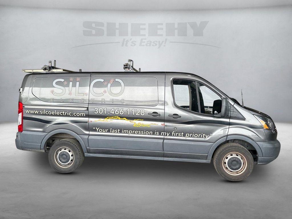 used 2017 Ford Transit-250 car, priced at $15,775