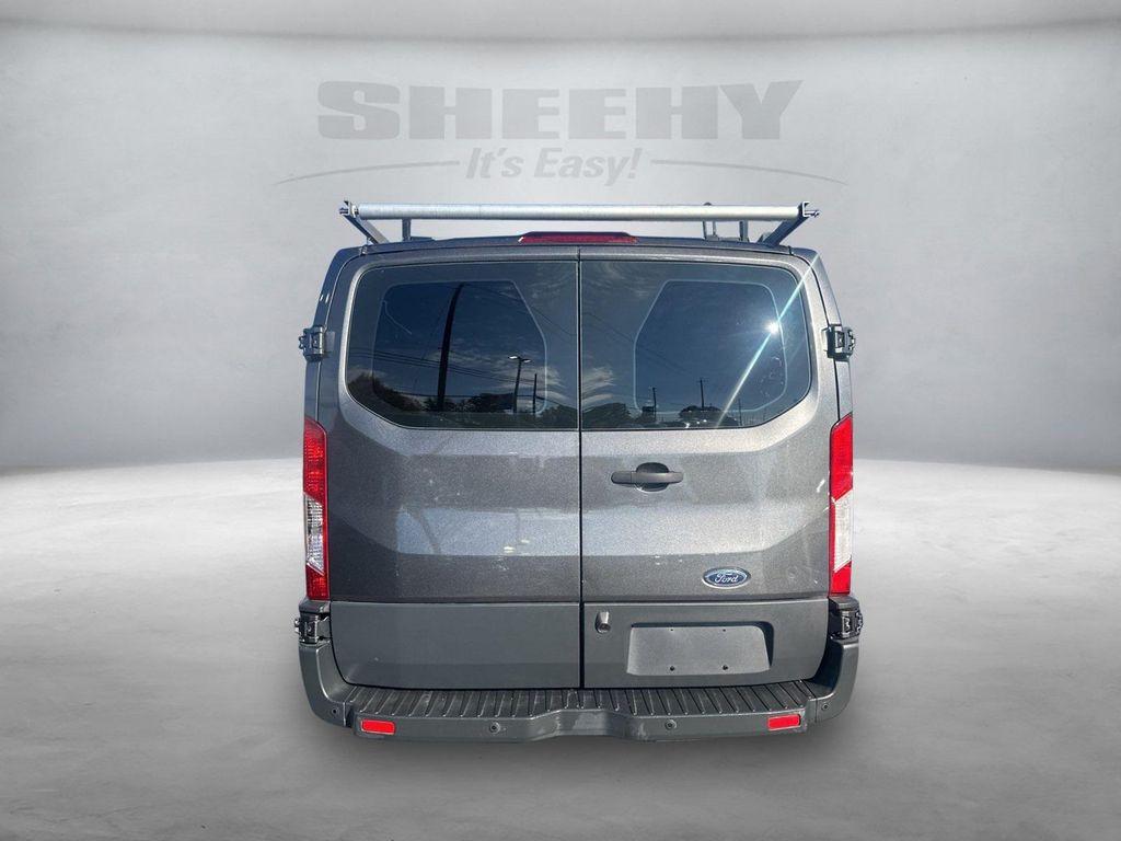 used 2017 Ford Transit-250 car, priced at $14,500