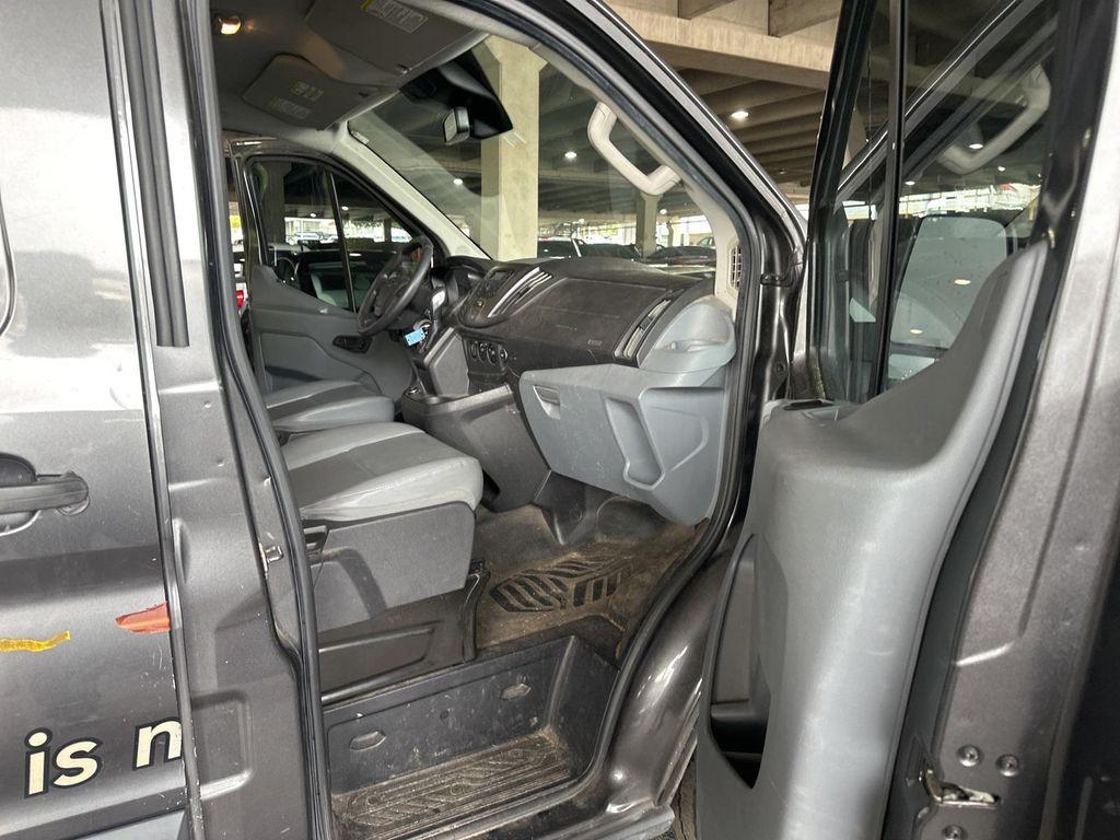 used 2017 Ford Transit-250 car, priced at $15,775