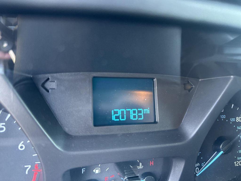 used 2017 Ford Transit-250 car, priced at $14,500