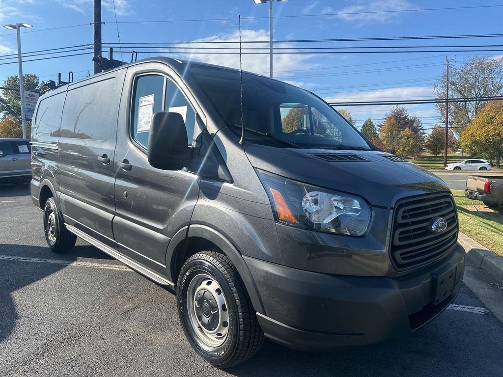used 2017 Ford Transit-250 car, priced at $15,000