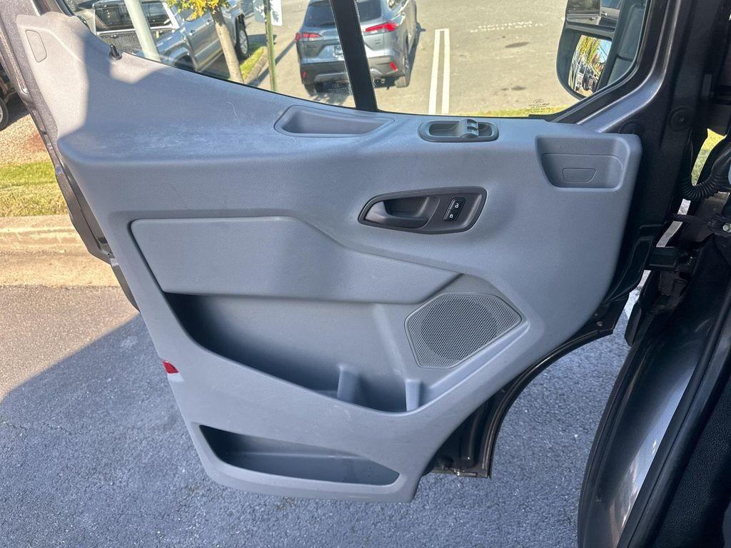 used 2017 Ford Transit-250 car, priced at $14,500