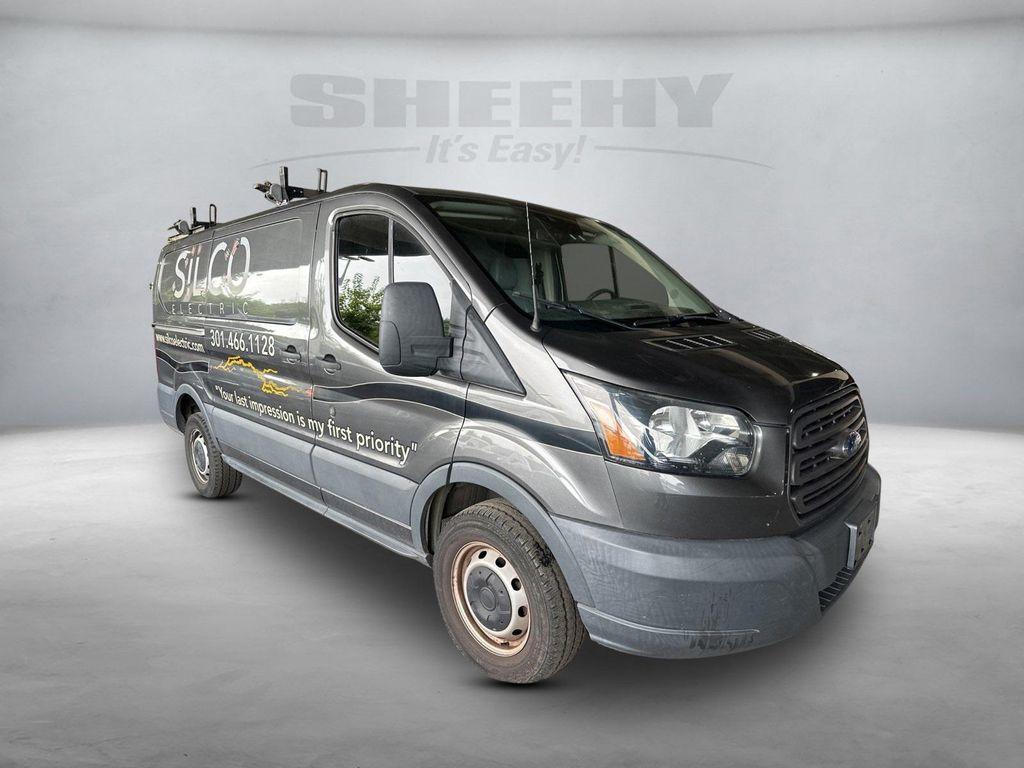 used 2017 Ford Transit-250 car, priced at $15,775