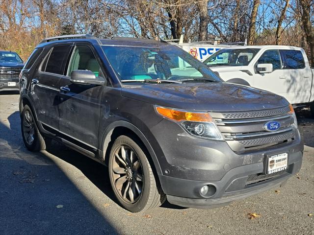 used 2015 Ford Explorer car, priced at $14,995