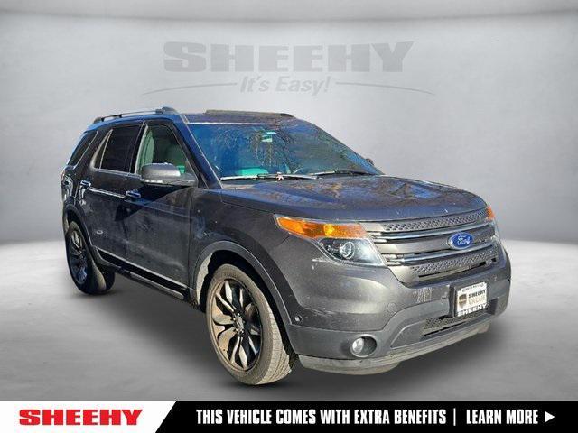 used 2015 Ford Explorer car, priced at $14,775