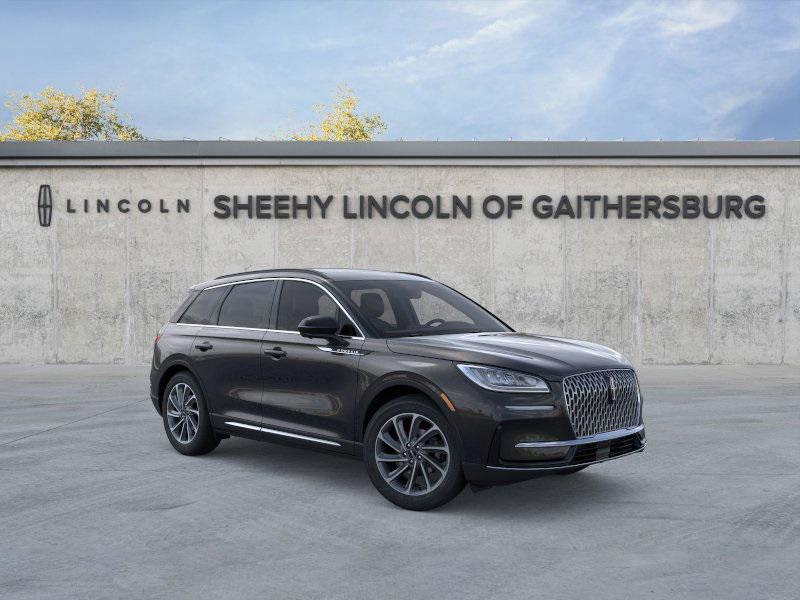 new 2026 Lincoln Corsair car, priced at $49,310