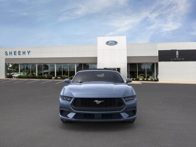 new 2024 Ford Mustang car, priced at $41,060