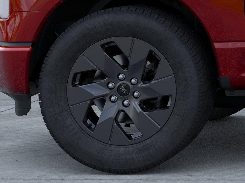 new 2025 Ford F-150 Lightning car, priced at $66,457