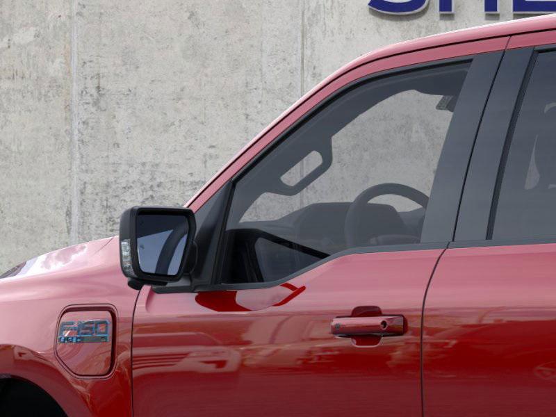 new 2025 Ford F-150 Lightning car, priced at $66,457