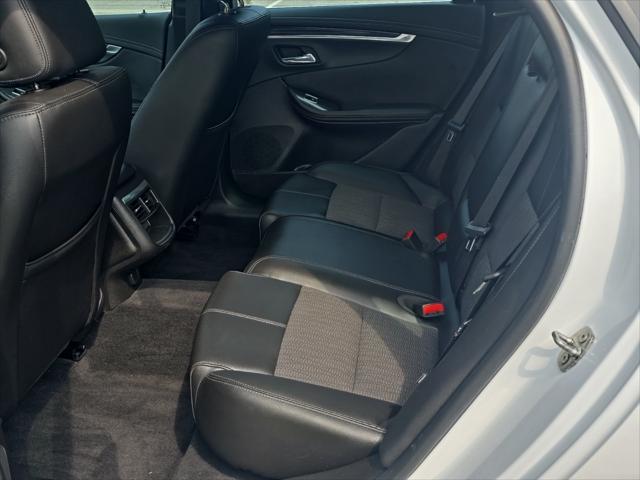 used 2019 Chevrolet Impala car, priced at $15,000