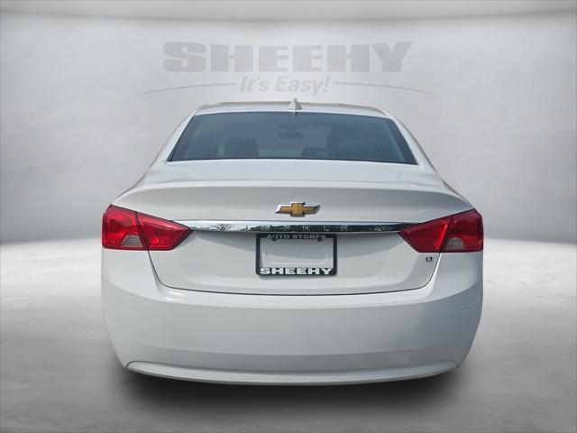 used 2019 Chevrolet Impala car, priced at $15,000