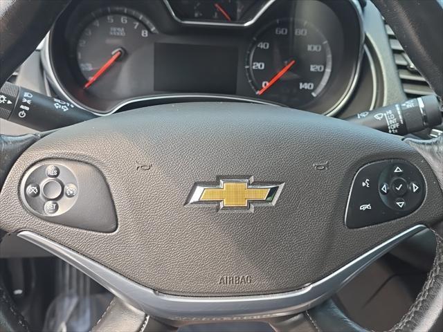 used 2019 Chevrolet Impala car, priced at $15,000