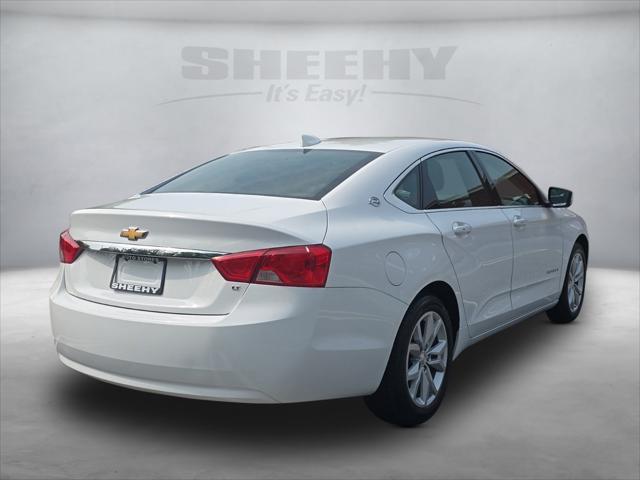 used 2019 Chevrolet Impala car, priced at $15,000