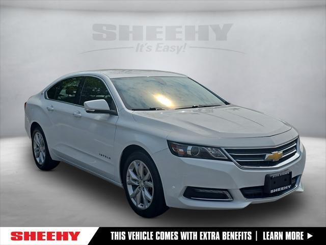 used 2019 Chevrolet Impala car, priced at $15,000