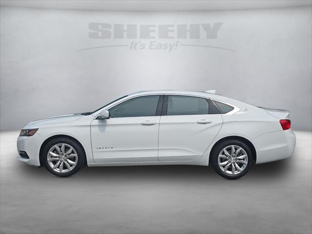 used 2019 Chevrolet Impala car, priced at $15,000