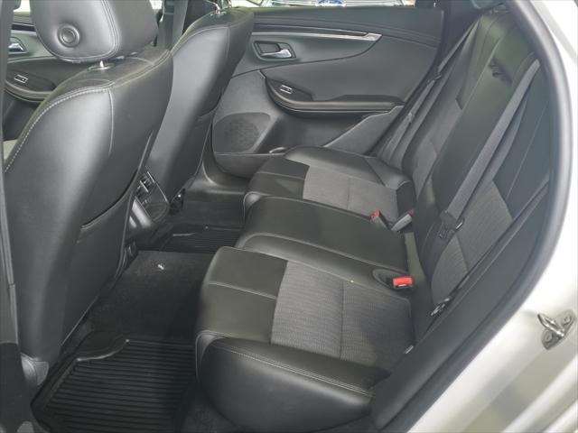 used 2019 Chevrolet Impala car, priced at $15,000