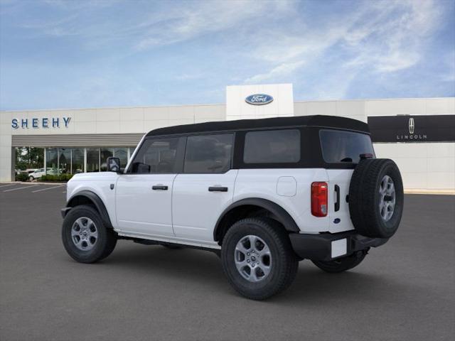 new 2024 Ford Bronco car, priced at $37,748