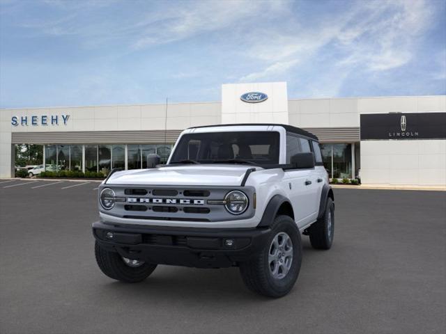 new 2024 Ford Bronco car, priced at $37,748